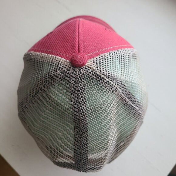 Jack Daniel’s Tennessee Fire Trucker Hat Mesh Snapback Cap Summit 2022 Whiskey - Picture 5 of 7